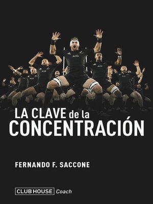 cover image of La clave de la concentración